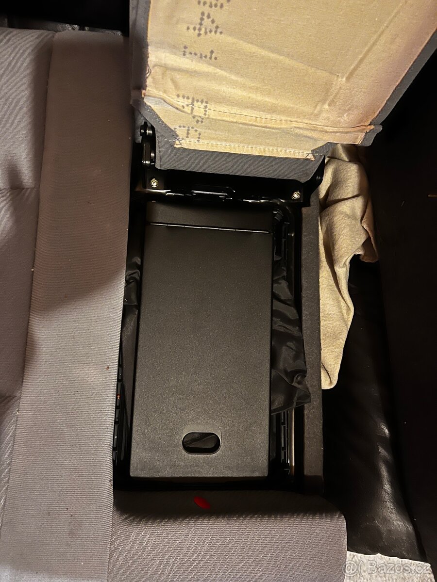 Kompletní interiér do bmw e39 sedan - 6