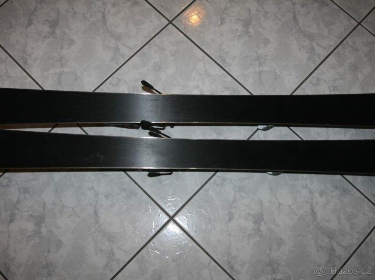 lyže Dynastar 120 cm , boty - 6
