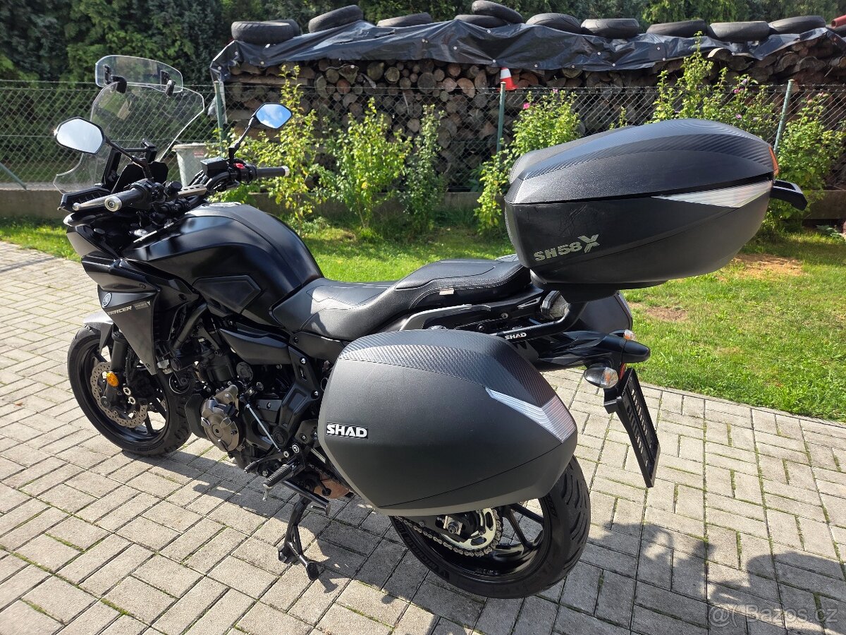 Yamaha Tracer 700 - 6