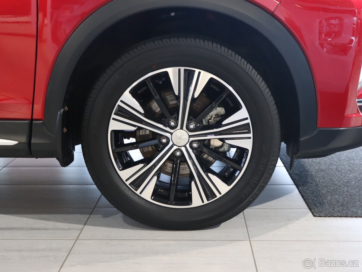 ECLIPSE CROSS 1.5T 120kW 4WD AUTOMAT, 37tis km - 6