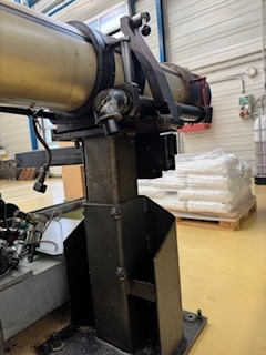 Podavač tyčí SAMECA QS 6.45 - 6