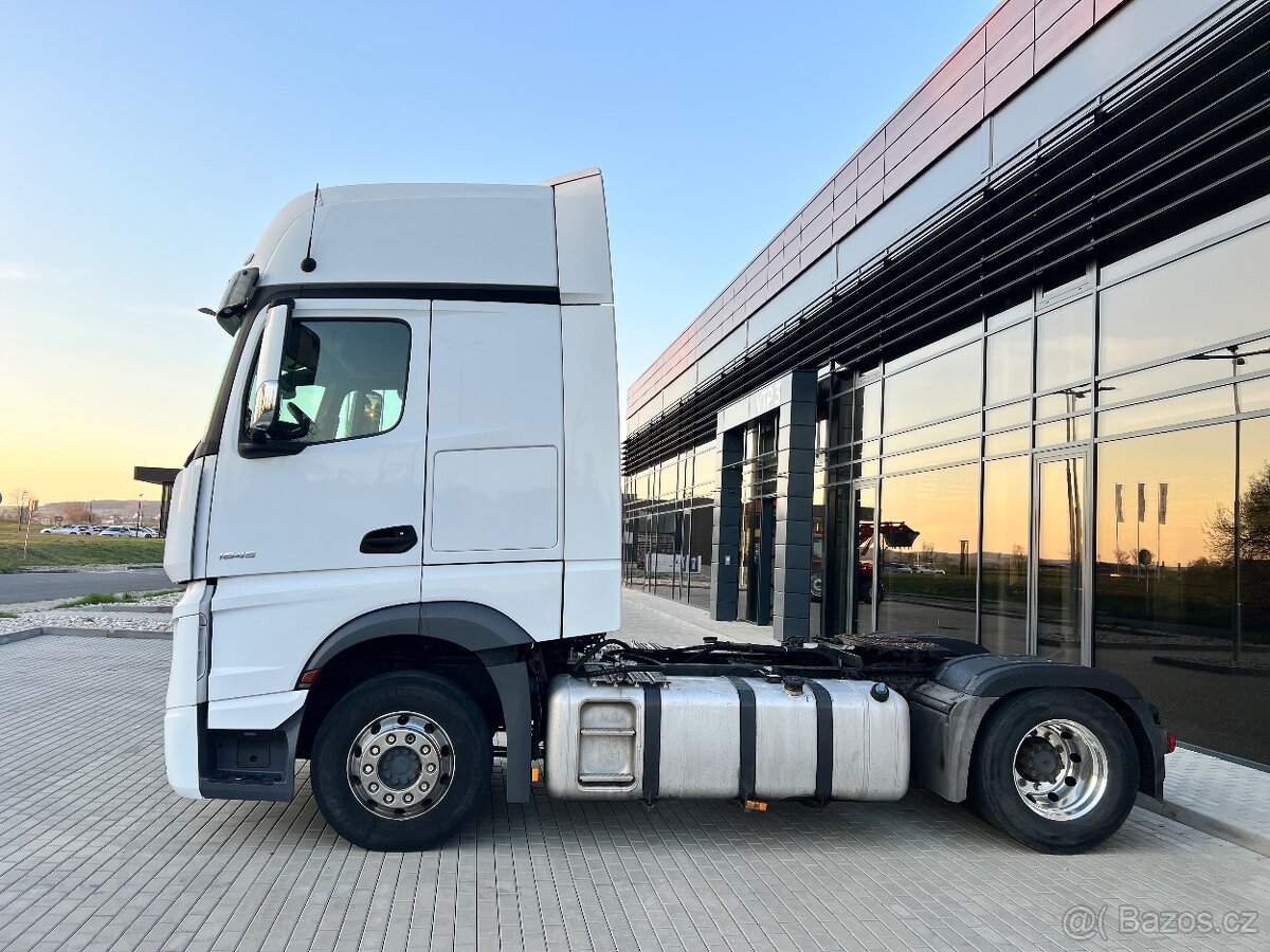 Mercedes Actros Hydraulika - 6