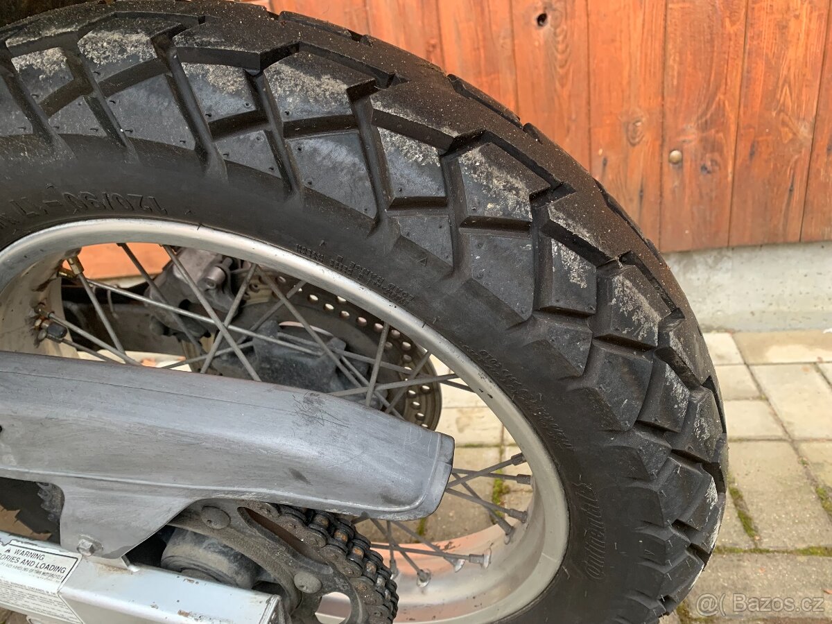 Honda XL 650 Transalp - 6