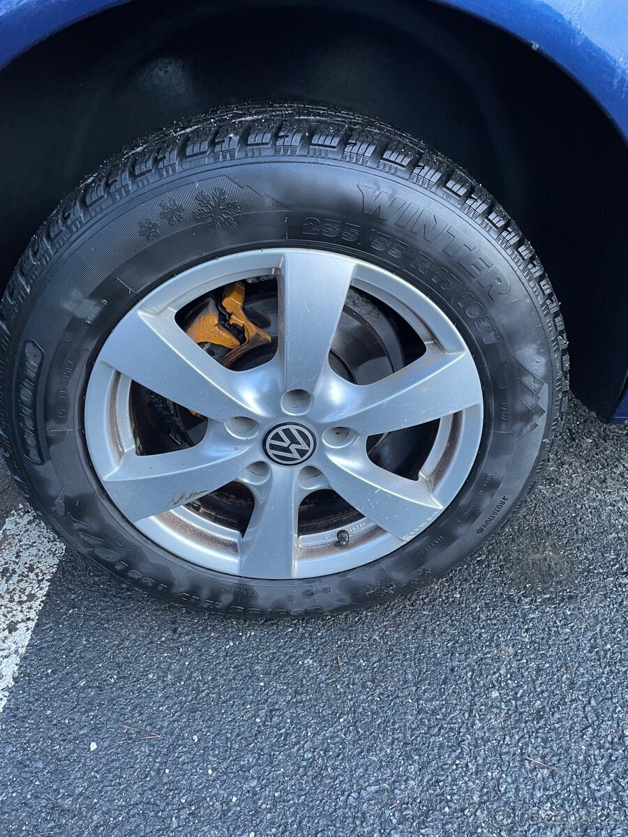 VW MULTIVAN T5 - 128 Kw - FACELIFT - náhradní díly - 6