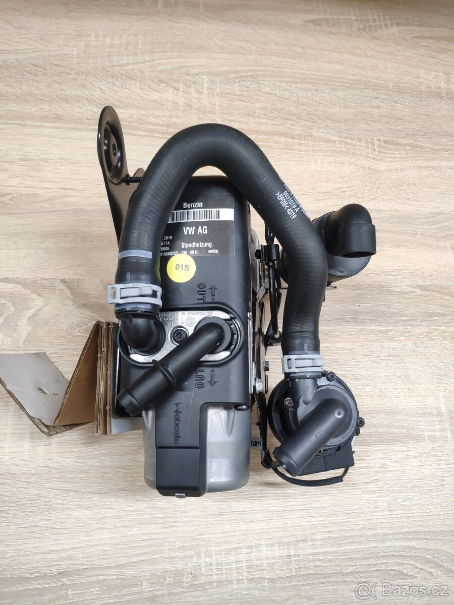 Webasto VW Tiguan II - 6