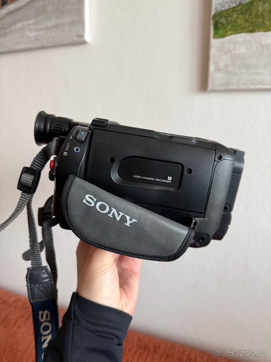 Sony videokamera - 6