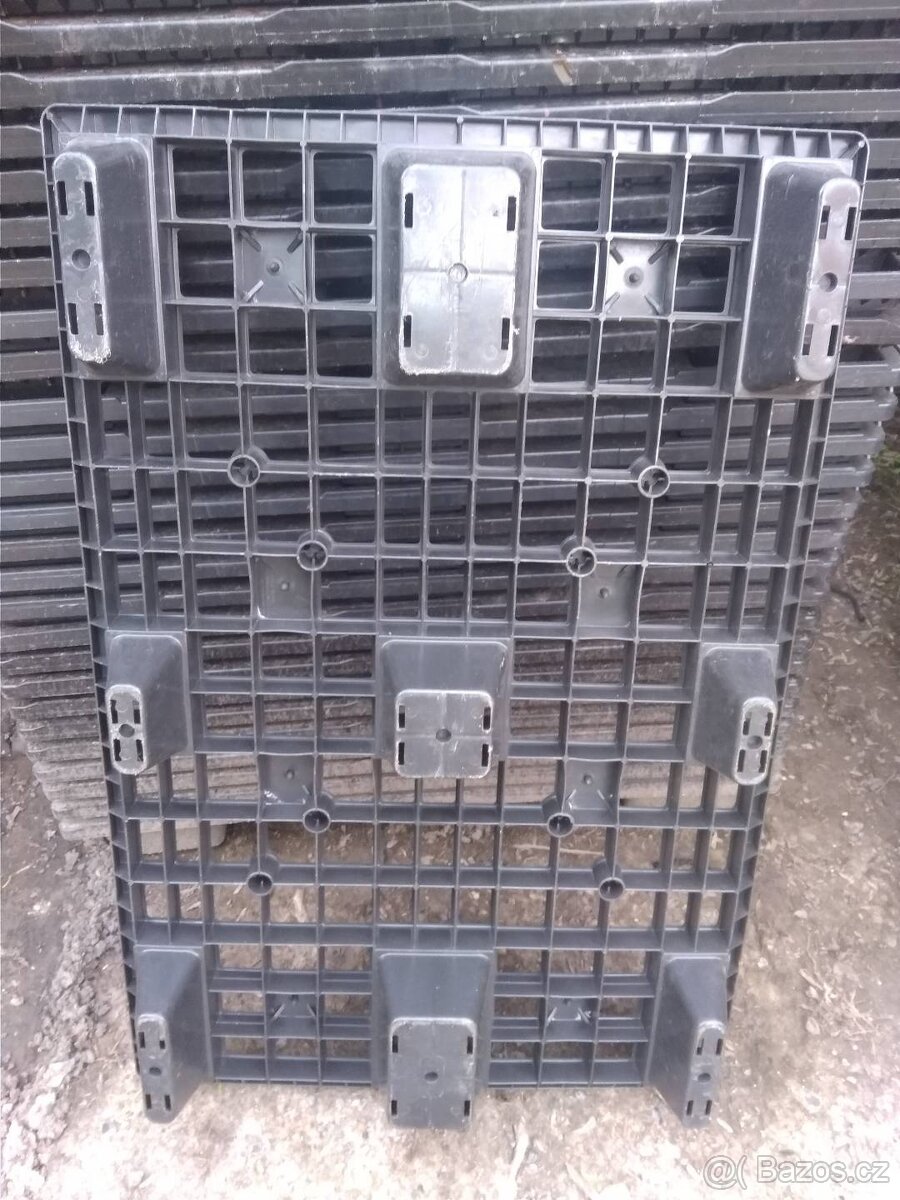 Plastové palety - 6