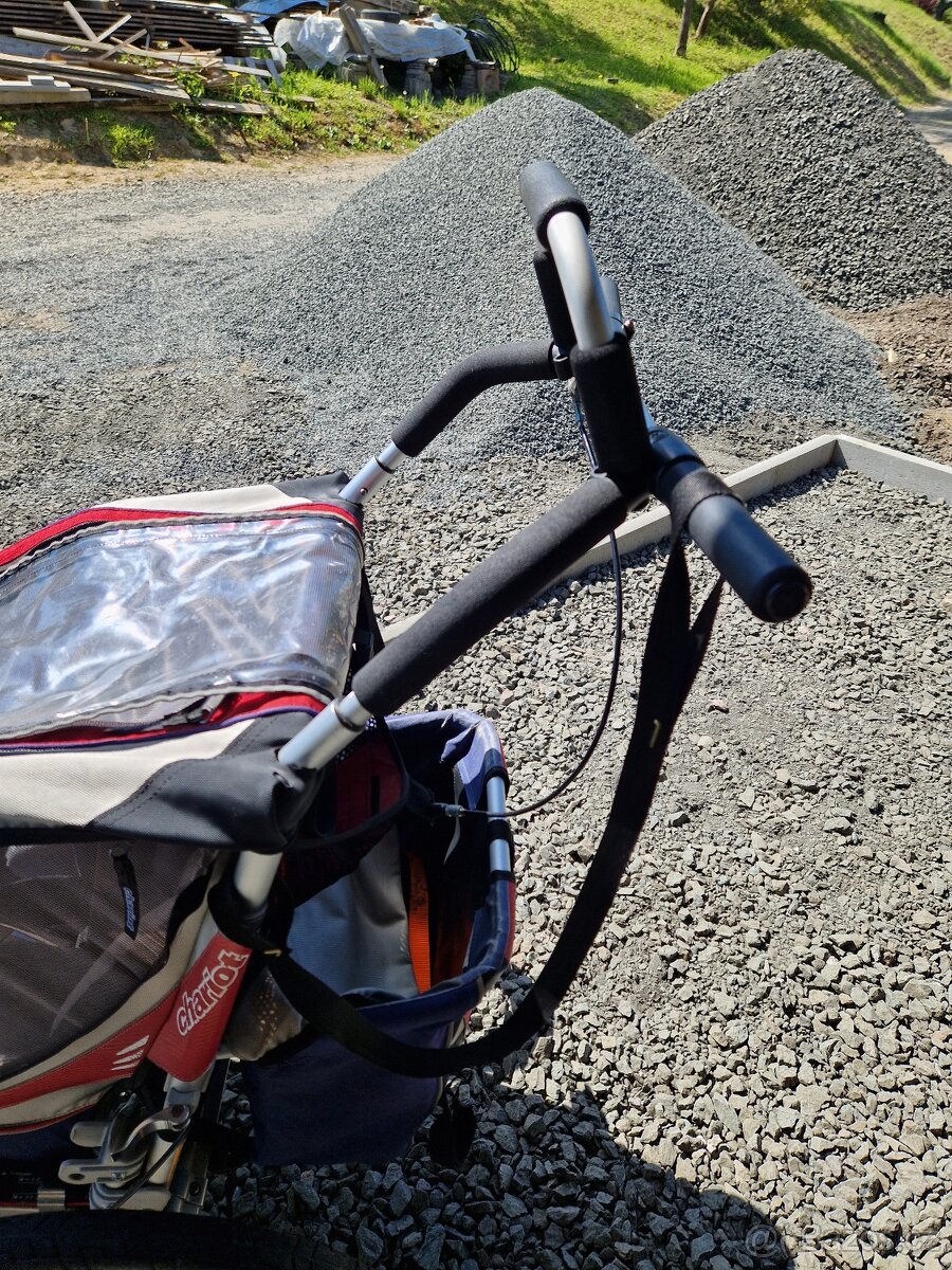 Chariot cx1 původní - 6