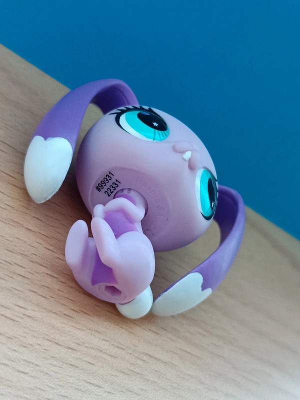 ☘️ LPS zakrslý králíček ☘️ - 6