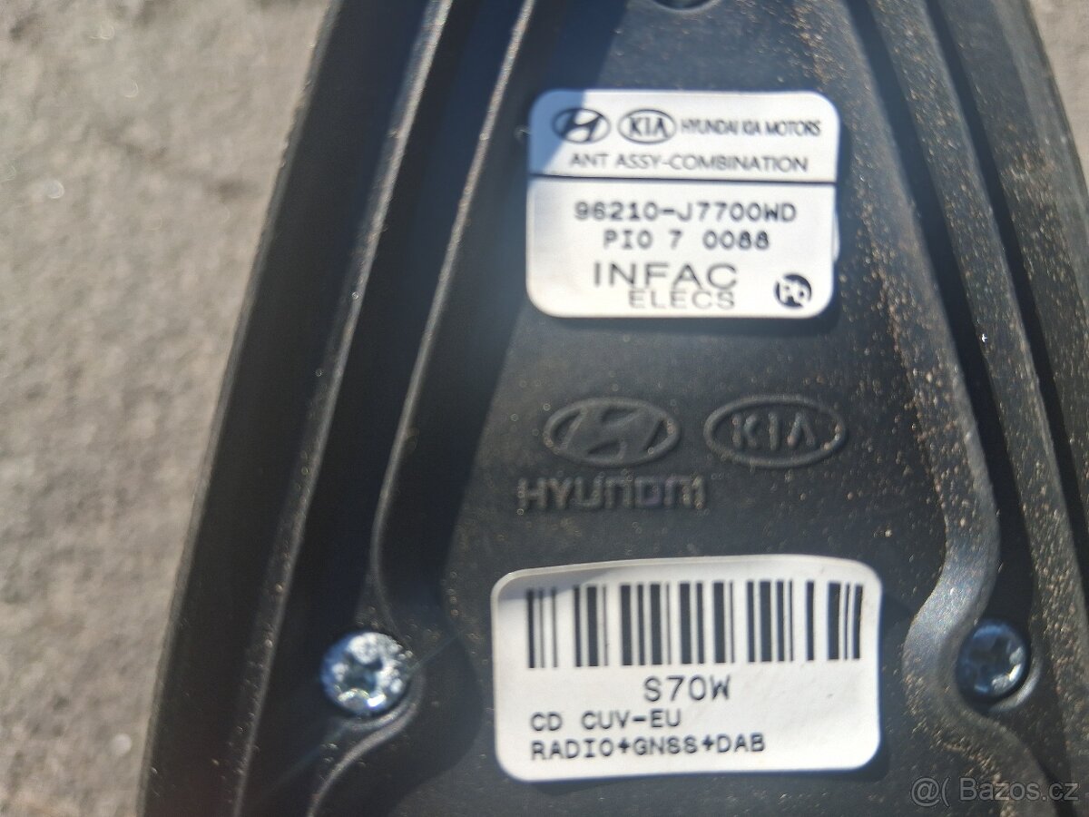 Kia ceed antena - 6