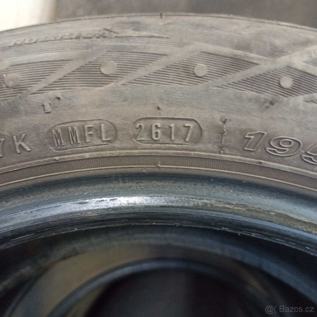 196/60R16 - 6