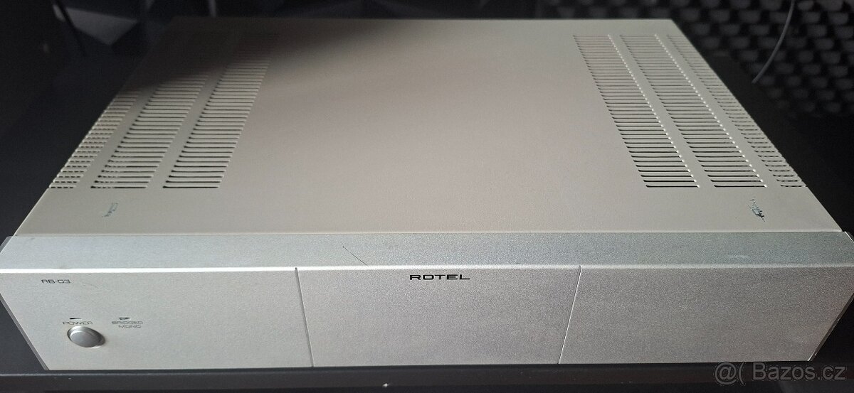 Rotel rb03 a rc06 - 6