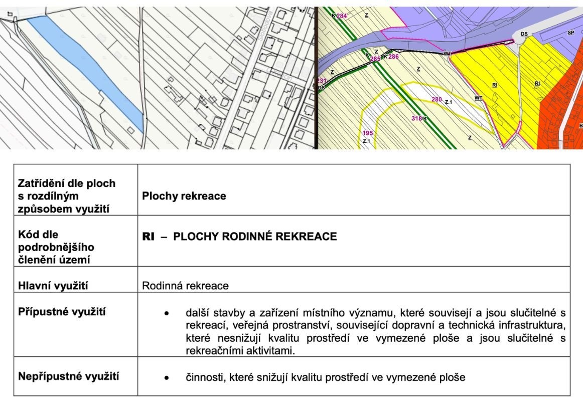 Prodej rekreačního pozemku v k.ú. Bystřice pod Hostýnem - 6
