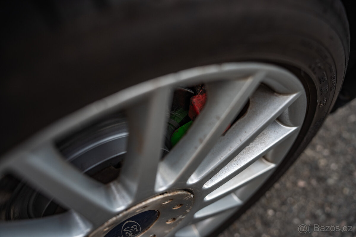 Ford Focus ST170 - 6