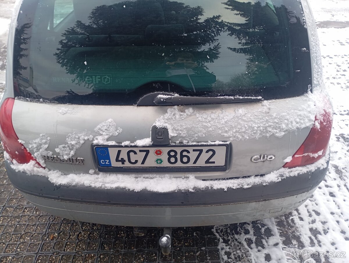 Renault Clio II 2000 - 6