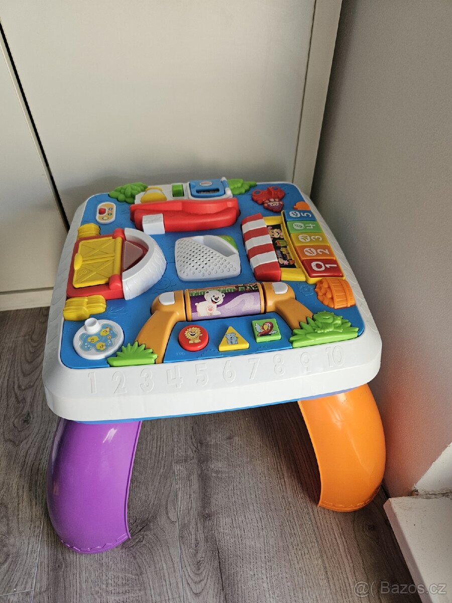 Herní stoleček - 6