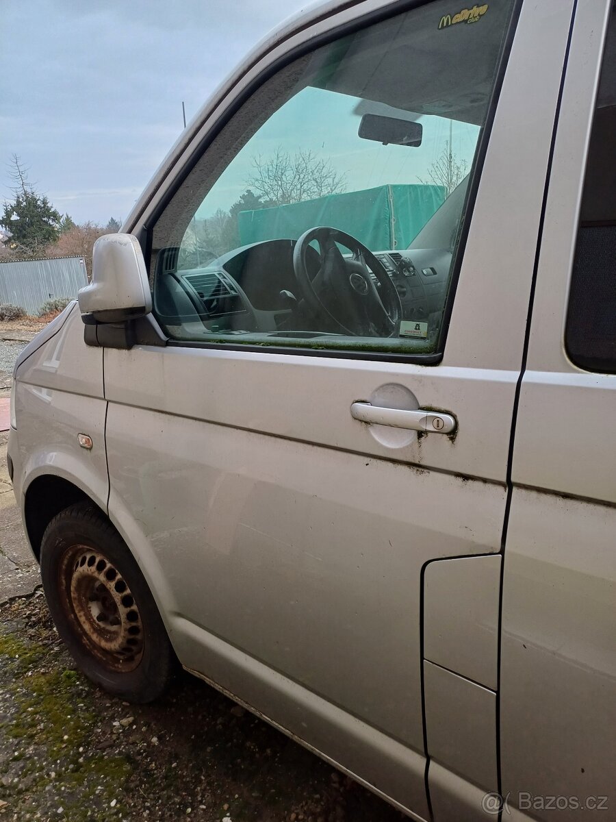Transporter 2.5 tdi BNZ - 6