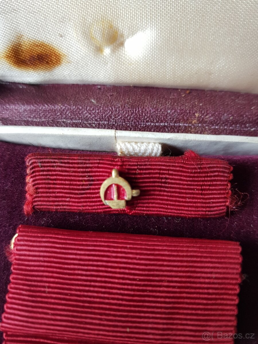 MEDAILE ODZNAKY - 6
