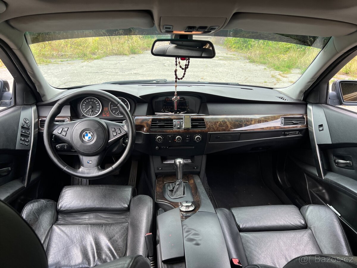 BMW e60 - 6