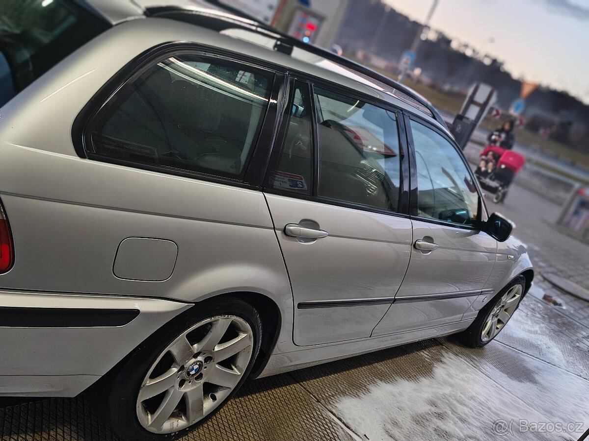 Bmw E46 320d 110kw - 6
