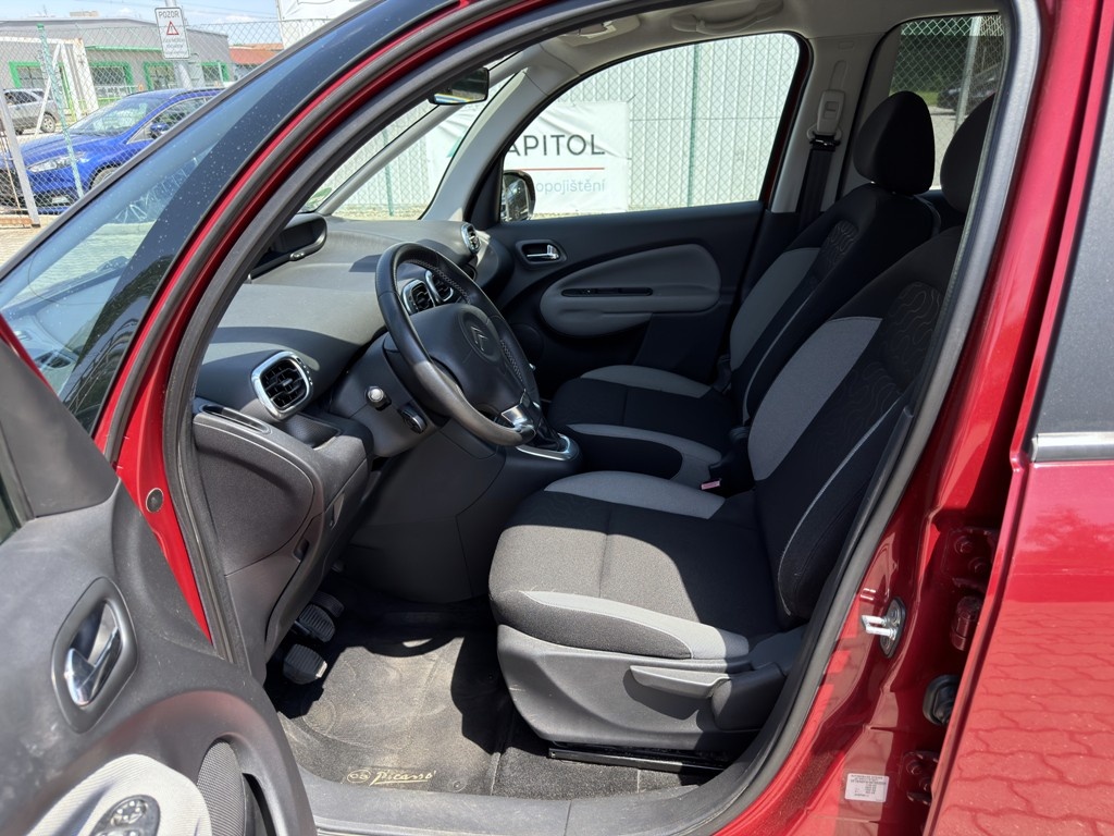 Citroën C3 Picasso, 1.6i 88 kW klima, serviska - 6