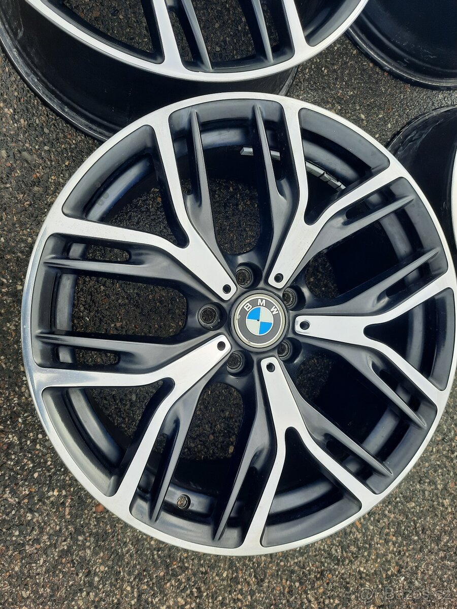 Original sada 20" BMW X3, X4 style 542 - 6