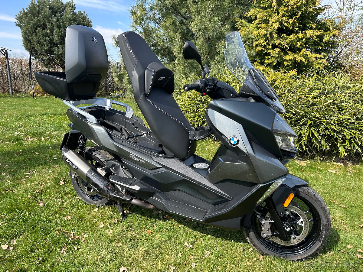 BMW C 400 GT,bmw c 400,gt,GT,BMW - 6