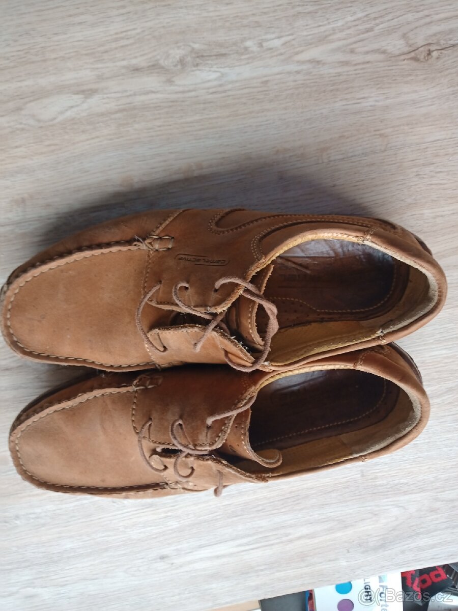 CAMEL pánské mokasíny vel. 42 - 6