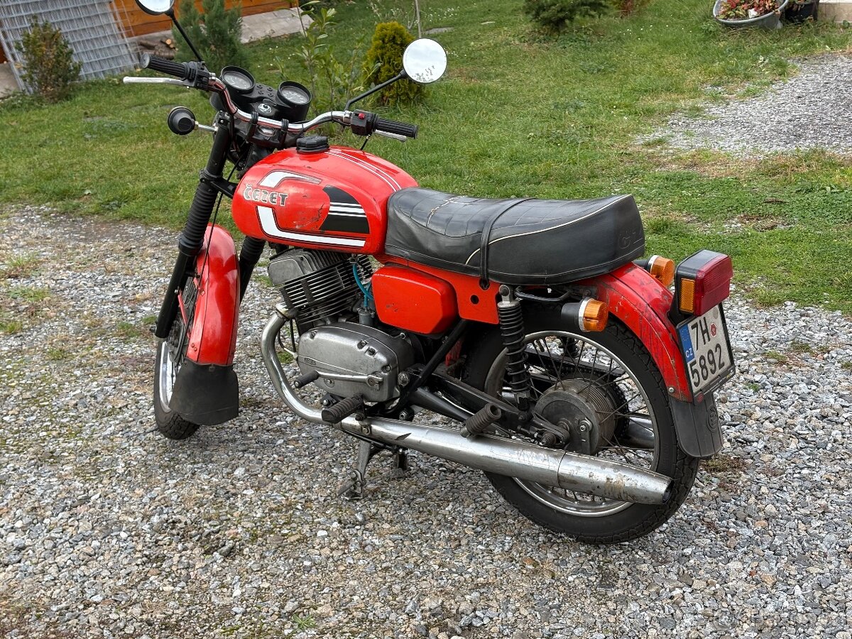 Čz 472 - 6
