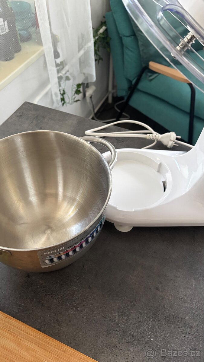 Kuchyňský robot Sencor Master Gourmet - 6