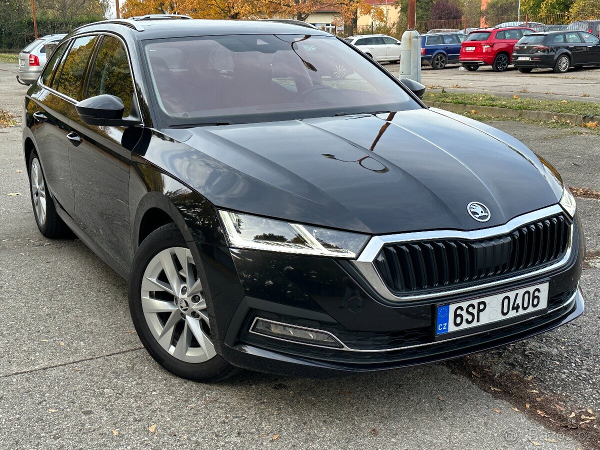 Škoda Octavia 2.0TDI 110 kW Style DSG, Matrix, 2024, ČR - 6