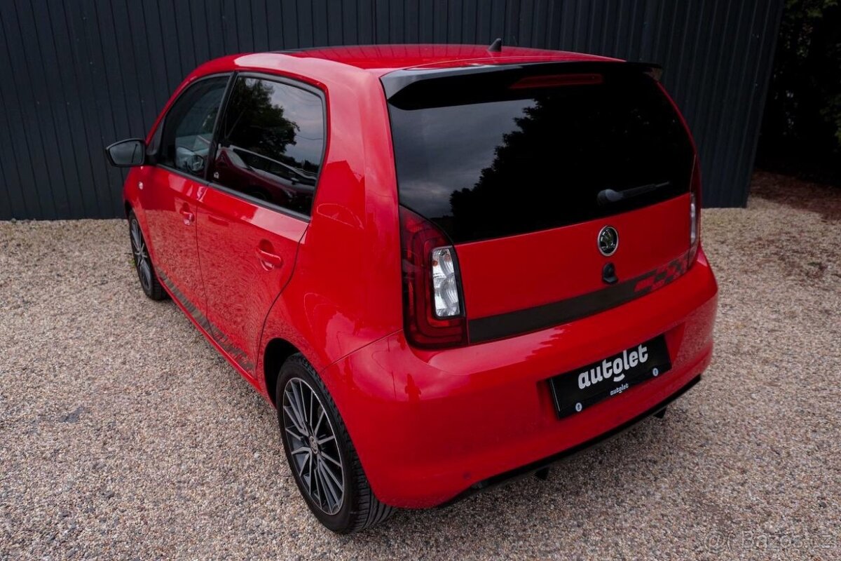 Škoda Citigo 5D MONTECARLO 1.0 MPI (VÝBAVA) - 6