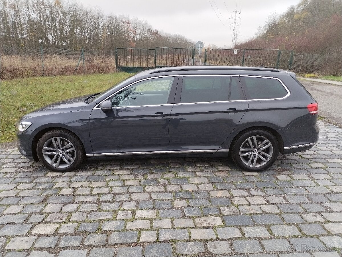 Prodám VW Passat 2,0 TDI, 110 kw,dsg - 6