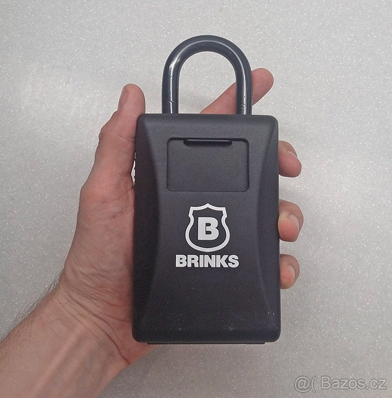 LockBox, box na předávání klíčů - 6