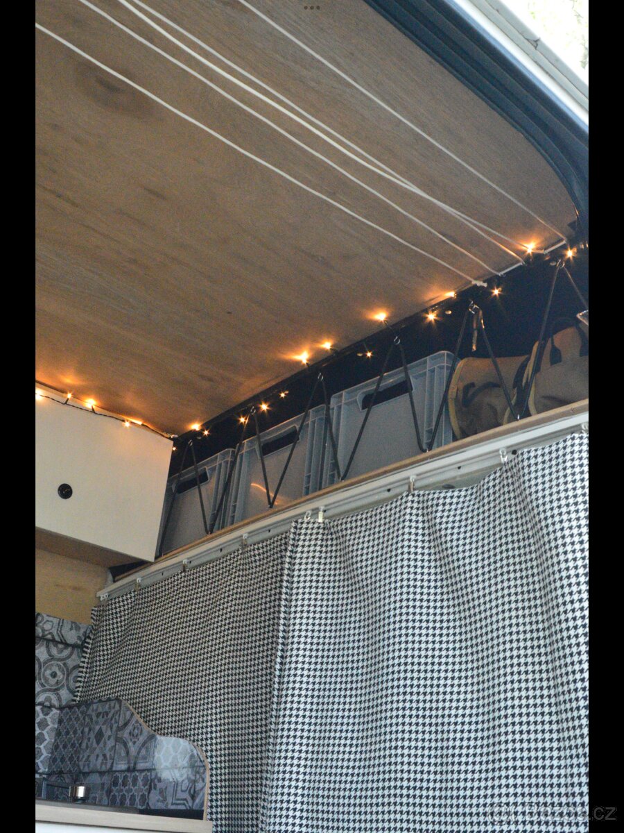 Obytné sebestačné IVECO daily - 6