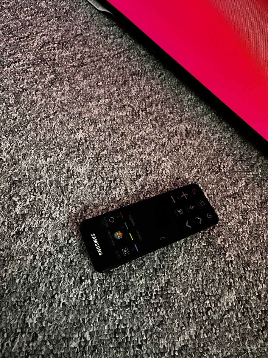 Smart tv samsung 55" - 6