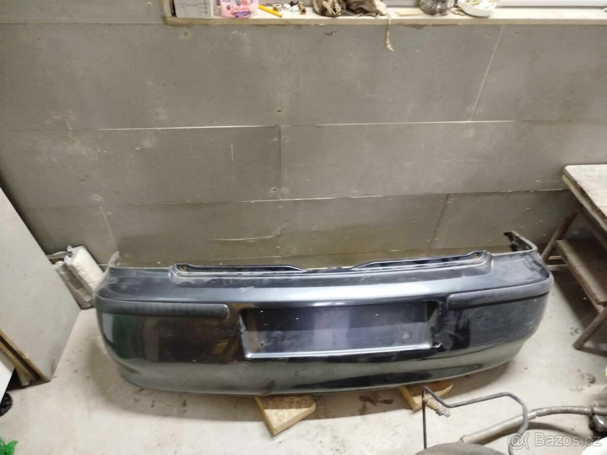 prodám nh volksvagen polo - 6