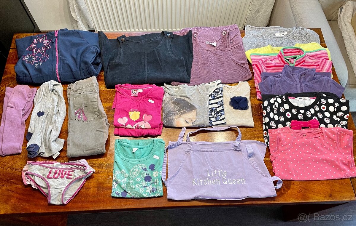 SLEVA Nabízím odkup dětského oblečení od 3 do 15 let - 6
