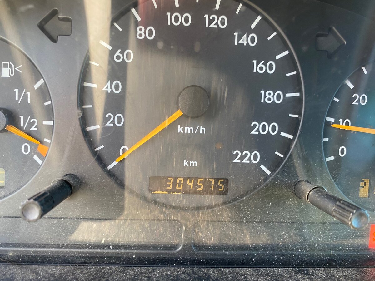 Mercedes Benz w163 ML - 6