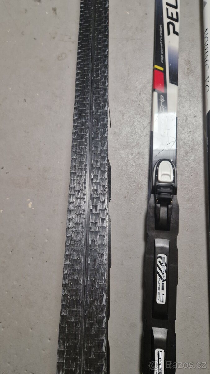 Dětské běžky a hůlky - 6