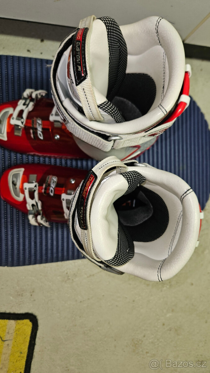 Lyže a lyžáky - 6