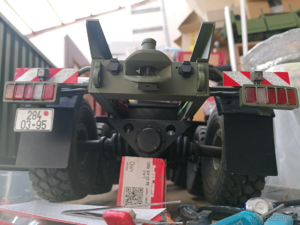 Tatra 815-7 rc 1/10 - 6