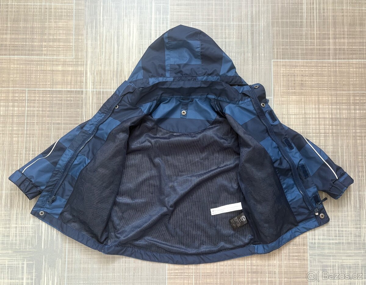 Vetrovka zn.Tchibo - vel.110/116 - 6
