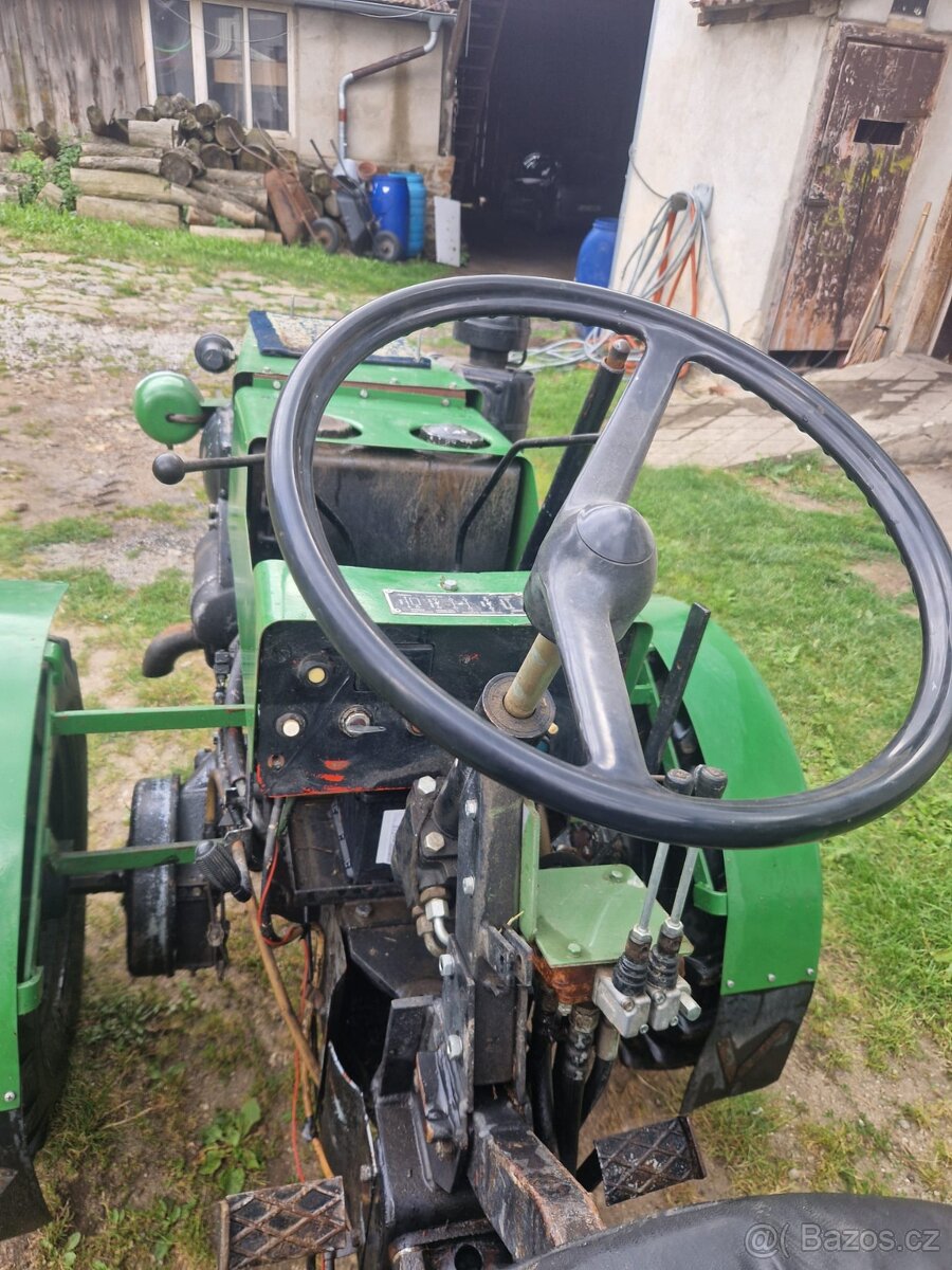 Malotraktor TZ 4K- 14 14K - 6