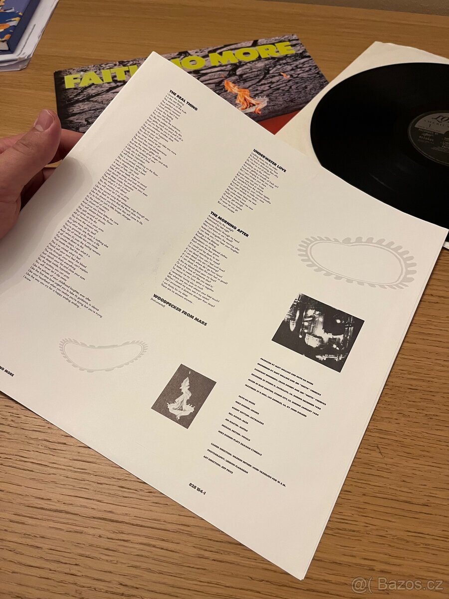 Faith No More – The Real Thing - 6