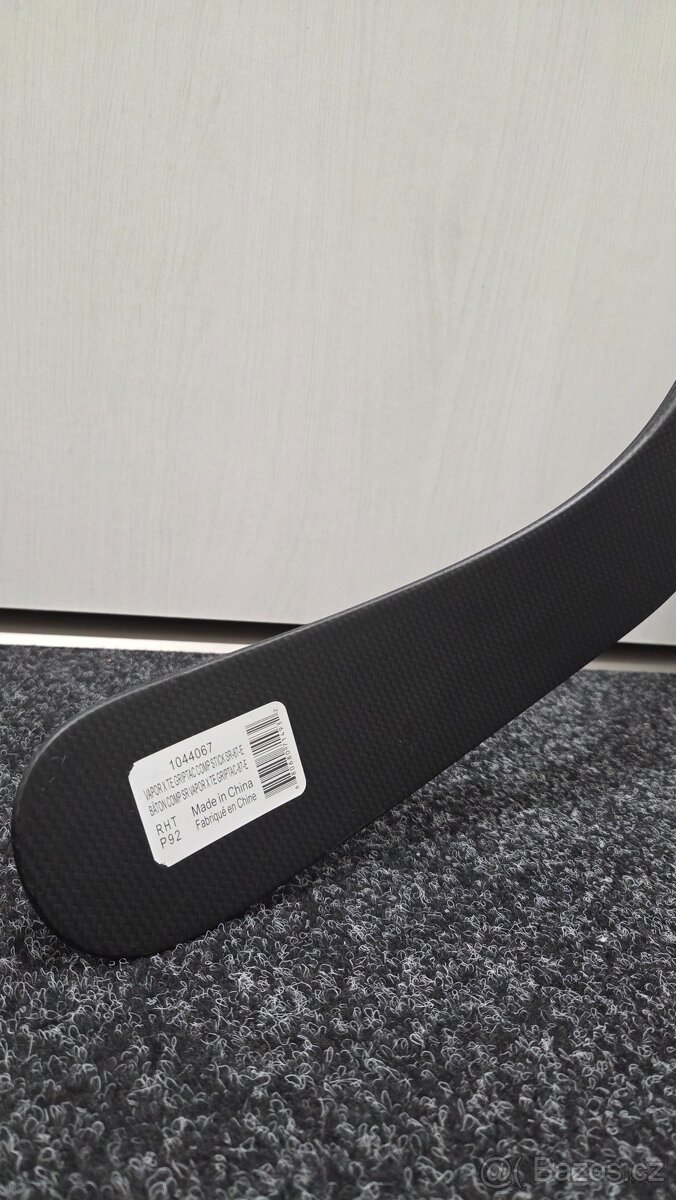 Hokejka Bauer P92 Pravá, SR, flex 95 - 6
