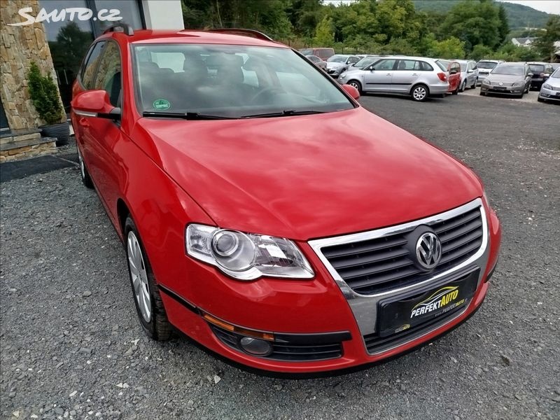VW Passat 2.0 TDi 103kW, r.v. 6/2010, naj. 258.691 km - 6