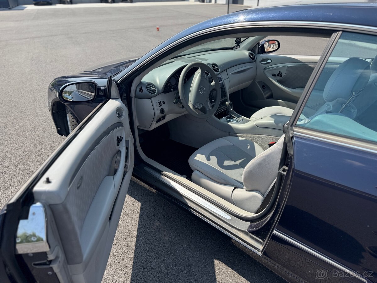 Mercedes-Benz Clk 270cdi - Avantgarde - 6