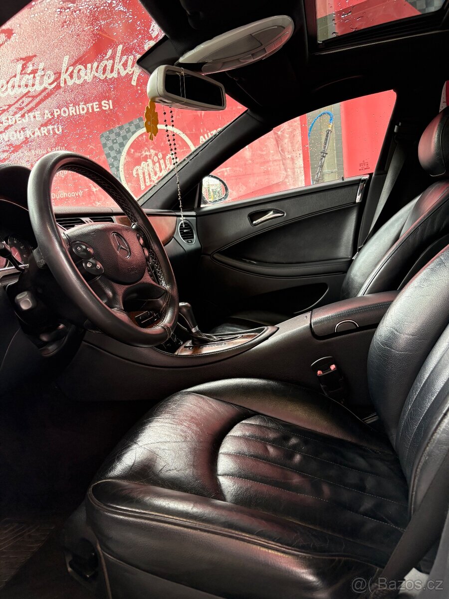 Mercedes cls w219 , 320cdi 165kw - 6