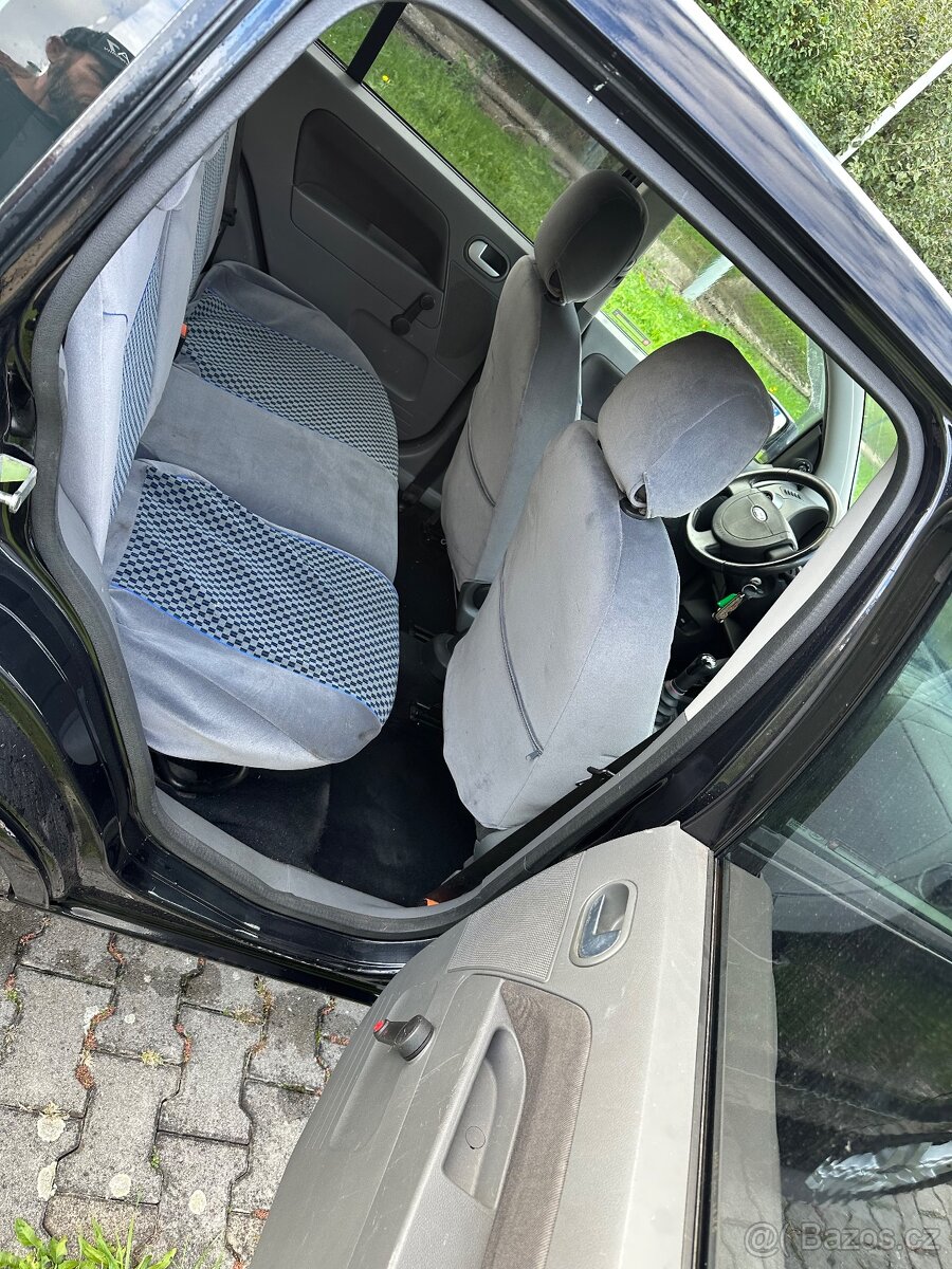 Ford fusion 1.6 benzín. - 6